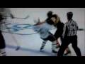 2009-04-22 | Bergeron Fight-Good Quality ~> Boston Bruin player, Patrice Bergeron gets into his first career NHL fight on 4/18/09 against the montreal canadiens in ...  (0:08)