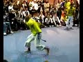 Capoeira freestyle at summer madness 2008