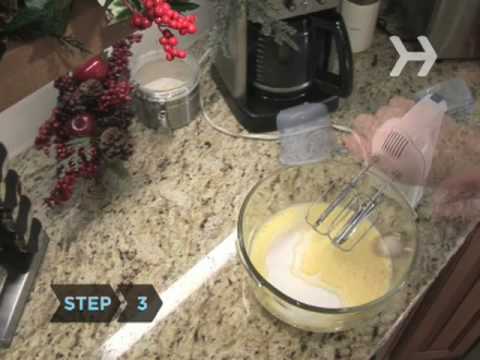 how to make eggnog