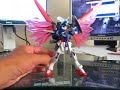 1/144th HG Destiny Gundam Review pt. 2