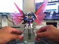 1/144th HG Destiny Gundam Review pt. 2
