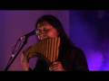Pan flute World Music by Edgar Muenala