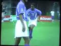 Ronaldinho foul goal Ronaldinho foul goal