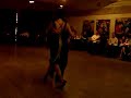 Tango Milonga Demo