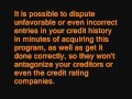 Credit Repair Magic l Credit Repair Magic Review