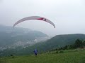 動画　2010.06.05　支社長浅間山北東斜面フライト
