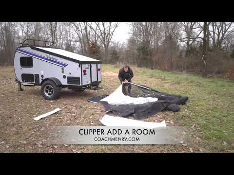 Clipper Camping Trailers Video