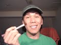 pink brushes eyes   lip