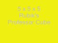 SpeedCubers 3x3x3-5x5x5 - free flv video @ vwatch.tv