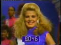 Miss Universe 1987 Top 10 Semifinalists