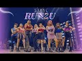 STAYC - RUN2U Cover By P!NK SHOT