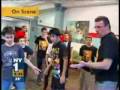 videos de Roger Clark busts a move