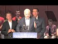 John McCain Rally in Columbus