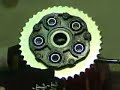 ducatitech com howto install quick change sprocket carrier