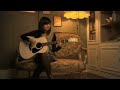 Une version acoustique de la belle Little.Chanson qui sera présente sur son album.Vivement Janvier.