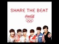 2pm Share The Beat Video and Lyrics