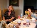 Aunt Lynda gets James Blunt tickets for Christmas!