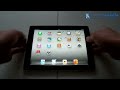 iPad 3. gen. a iOS z pohledu androiďáka