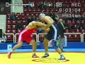 georgian wrestlers nozadze vs olejniczak 2007 european champ