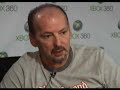 thanks to gamespot or thid video
when xbox 360 launched