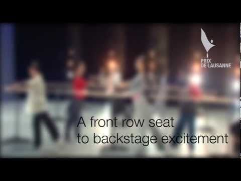 2013 Prix de Lausanne Trailer