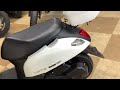スズキ レッツ(4サイクル) レッツ 2019年モデル リアボックス装備