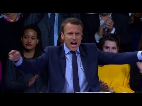 Frankreich: Prsidentschaftswahl 2017 - Wahl in Frank ...