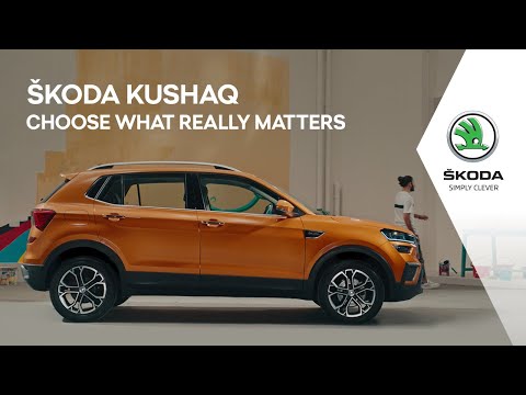 Skoda Kushaq