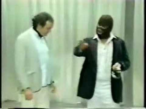 Collection - Andy Kaufman on Fridays