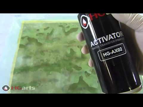 how to spray paint a tacs fg