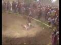 Sverepec - Slovakia MX2, MX3 crash