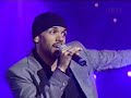 Craig David - Rise & Fall LIVE