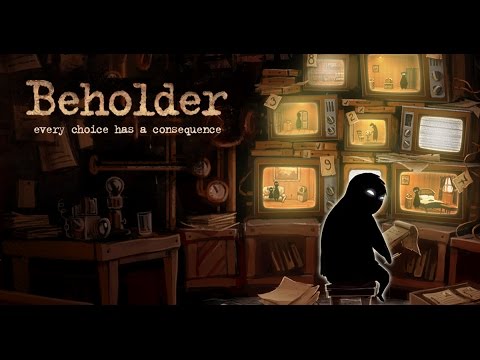 Beholder gameplay