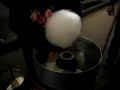 Hand-Made Cotton Candy