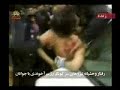 Savage attack on youth in Iran