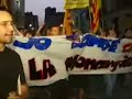 si vienes te corto el cuello