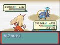 Pokemon Sapphire: 8th gym leader Pokemon Sapphire: 8th gym leader