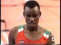 Campeonato Mundo Valencia indoor 2008: Final 1500m Campeonato Mundo Valencia indoor 2008: Final 1500m