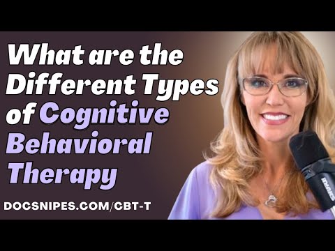 Empower Your Mental Health: a Crash Course in CBT, DBT and ACT
