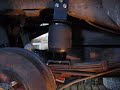 Aif Lift Springs Mazda Pick-Up