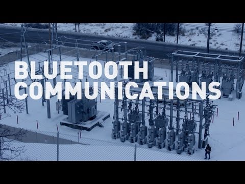 bluetooth communications - Improve safety, protect equipment, and enhance workplace efficiency with SEL personal-area networks that employ BLUETOOTH communications technology.