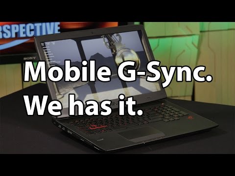 how to enable g sync