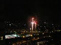 fireworks at home