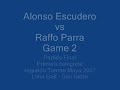 final squash primera 2007