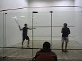 final squash primera 2007