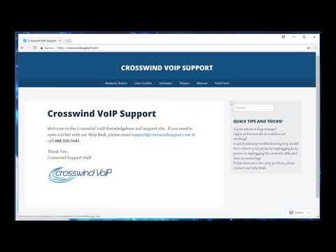 Manager Installation