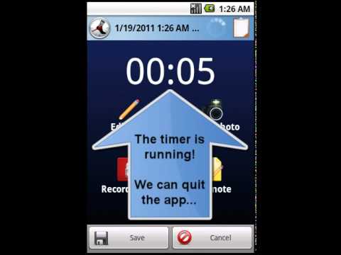 Youtube video for App