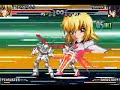 Cagalli Vs. Shinn