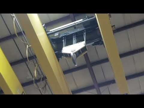 R&M 50 Ton Cranes - Overhead, Bridge | Highland Machinery & Crane (1)