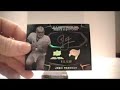 2009 Upper Deck Black Football 5 box break
